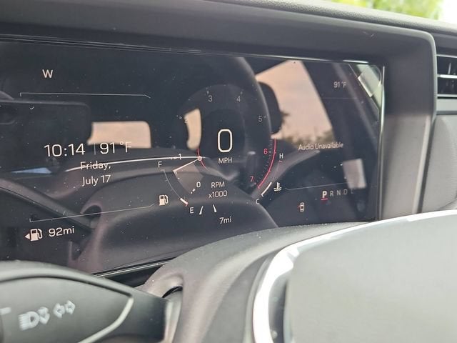 2027 GMC Terrain FWD Elevation