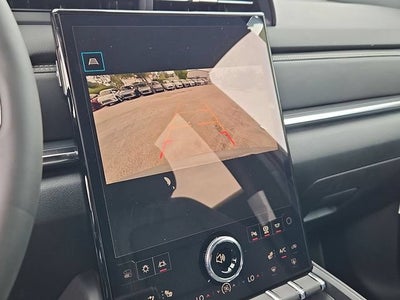 2027 GMC Terrain FWD Elevation