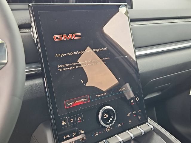 2027 GMC Terrain FWD Elevation