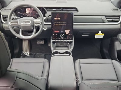 2027 GMC Terrain FWD Elevation
