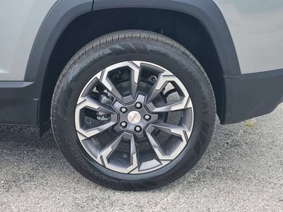 2027 GMC Terrain FWD Elevation