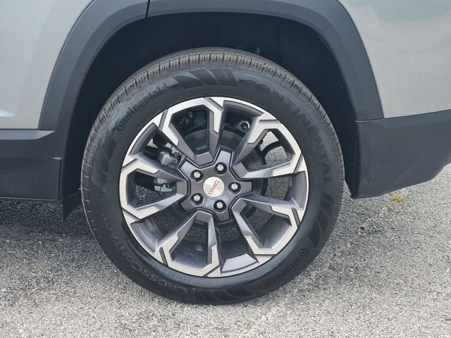 2027 GMC Terrain FWD Elevation