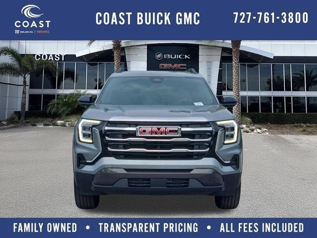 2027 GMC Terrain FWD Elevation