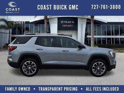 2027 GMC Terrain FWD Elevation