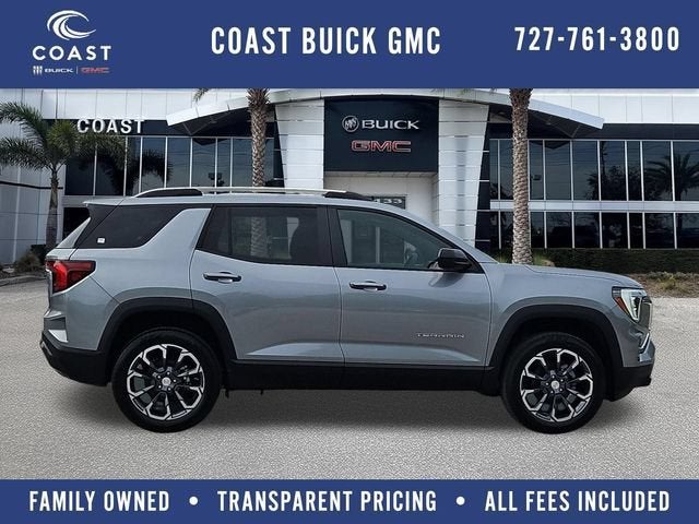 2027 GMC Terrain FWD Elevation