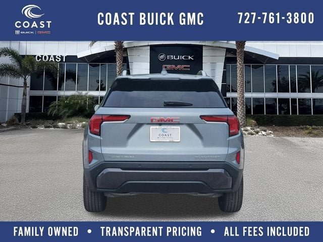 2027 GMC Terrain FWD Elevation