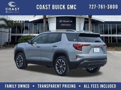 2027 GMC Terrain FWD Elevation