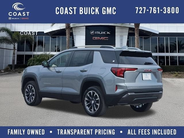 2027 GMC Terrain FWD Elevation