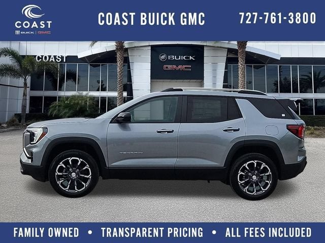 2027 GMC Terrain FWD Elevation