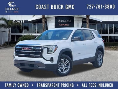 2027 GMC Terrain FWD Elevation