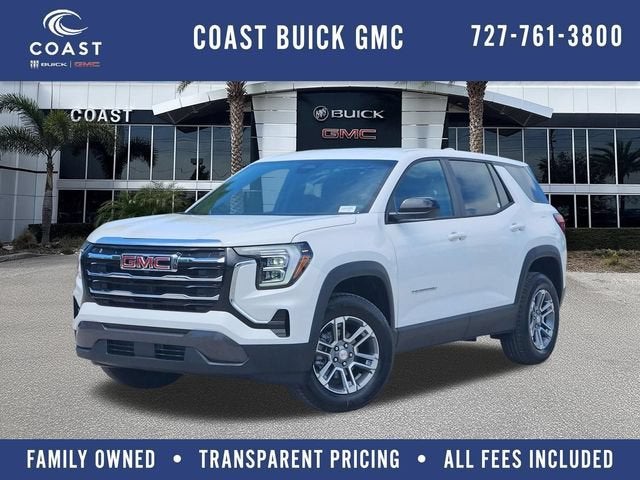 2027 GMC Terrain FWD Elevation