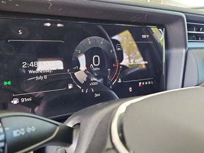 2027 GMC Terrain FWD Elevation