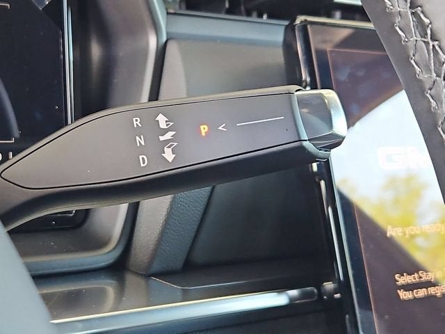 2027 GMC Terrain FWD Elevation