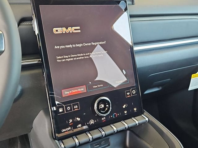 2027 GMC Terrain FWD Elevation