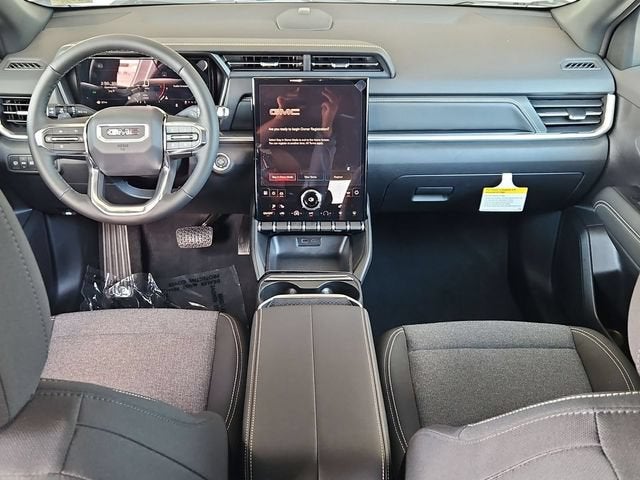 2027 GMC Terrain FWD Elevation