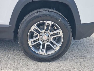 2027 GMC Terrain FWD Elevation