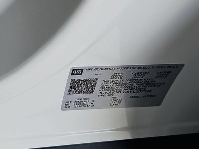 2027 GMC Terrain FWD Elevation