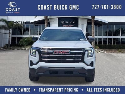 2027 GMC Terrain FWD Elevation