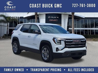 2027 GMC Terrain FWD Elevation