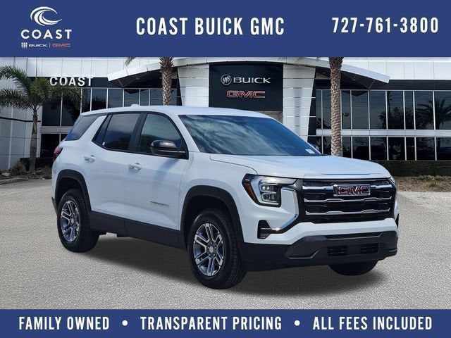 2027 GMC Terrain FWD Elevation