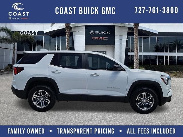 2027 GMC Terrain FWD Elevation
