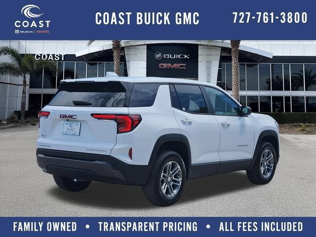 2027 GMC Terrain FWD Elevation