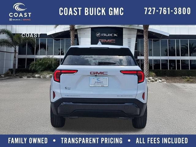 2027 GMC Terrain FWD Elevation