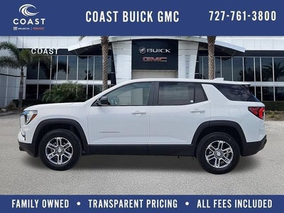 2027 GMC Terrain FWD Elevation