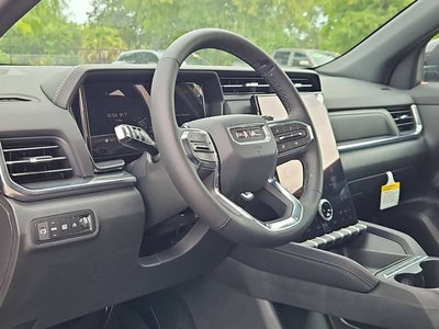 2027 GMC Terrain FWD Elevation