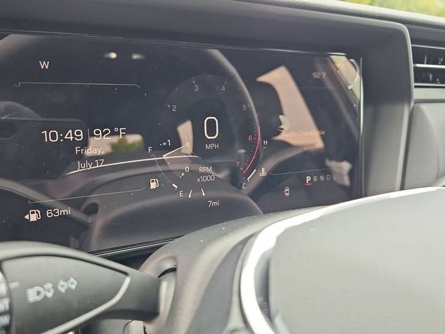 2027 GMC Terrain FWD Elevation