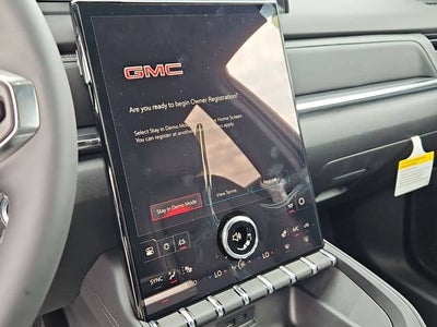 2027 GMC Terrain FWD Elevation