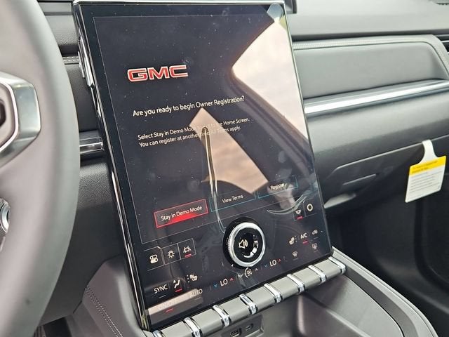 2027 GMC Terrain FWD Elevation