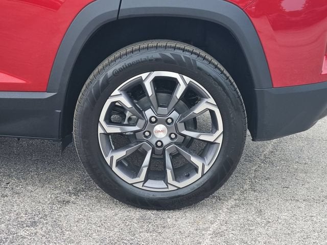 2027 GMC Terrain FWD Elevation