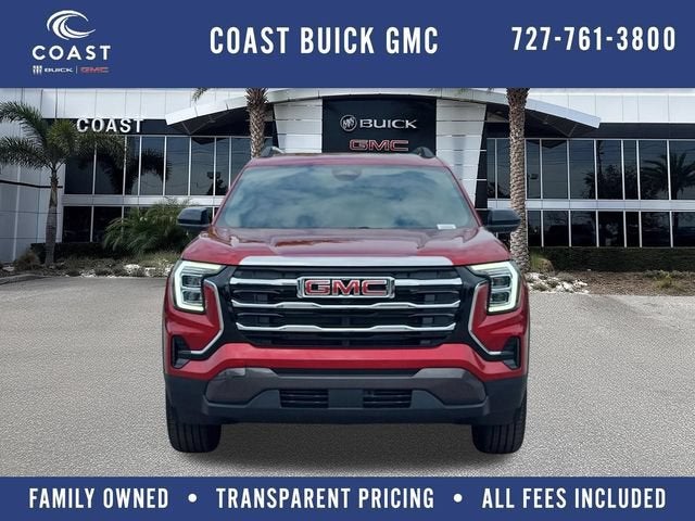 2027 GMC Terrain FWD Elevation