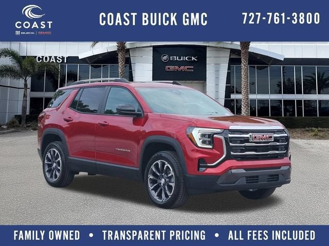 2027 GMC Terrain FWD Elevation