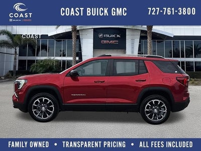 2027 GMC Terrain FWD Elevation