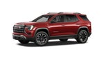 2027 GMC Terrain FWD Elevation