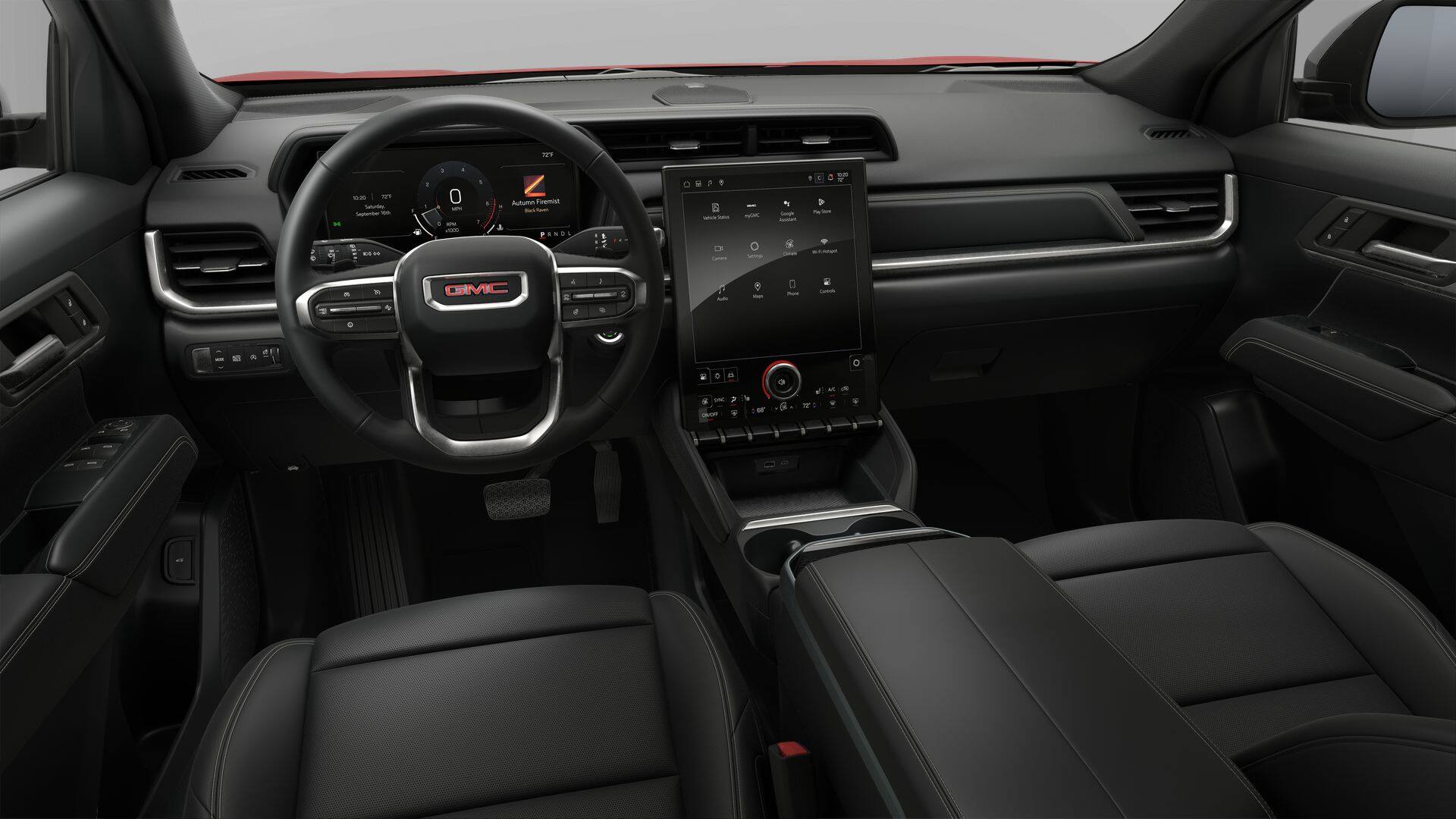 2027 GMC Terrain FWD Elevation