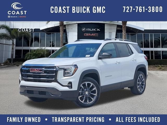 2027 GMC Terrain FWD Elevation