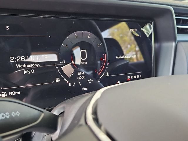 2027 GMC Terrain FWD Elevation
