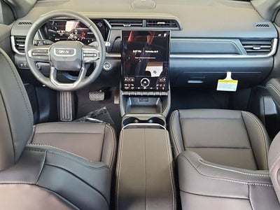 2027 GMC Terrain FWD Elevation