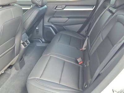2027 GMC Terrain FWD Elevation