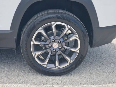 2027 GMC Terrain FWD Elevation