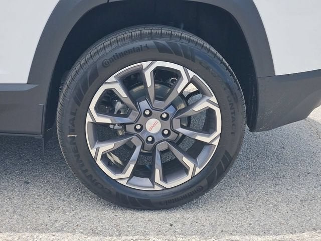 2027 GMC Terrain FWD Elevation