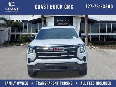 2027 GMC Terrain FWD Elevation
