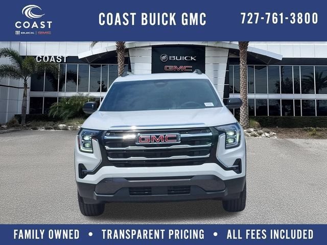 2027 GMC Terrain FWD Elevation