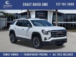 2027 GMC Terrain FWD Elevation