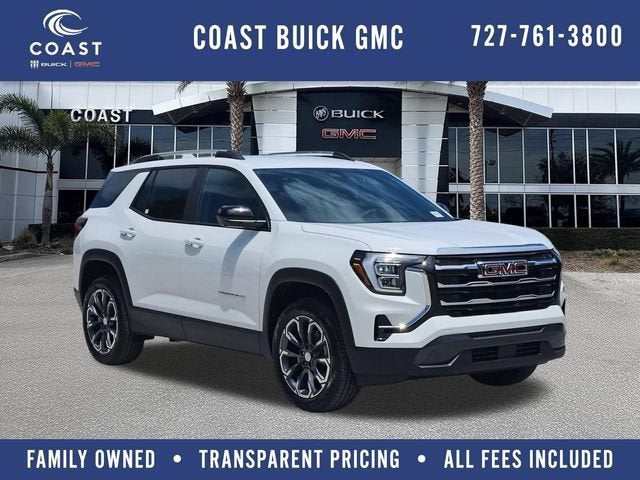 2027 GMC Terrain FWD Elevation