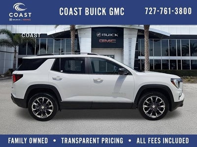 2027 GMC Terrain FWD Elevation
