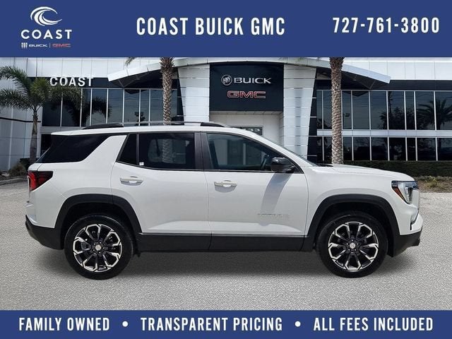 2027 GMC Terrain FWD Elevation
